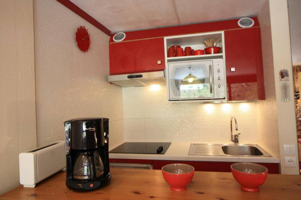 28 m² Studio ∙ 1 Schlafzimmer ∙ 4 Gäste – Bild 3