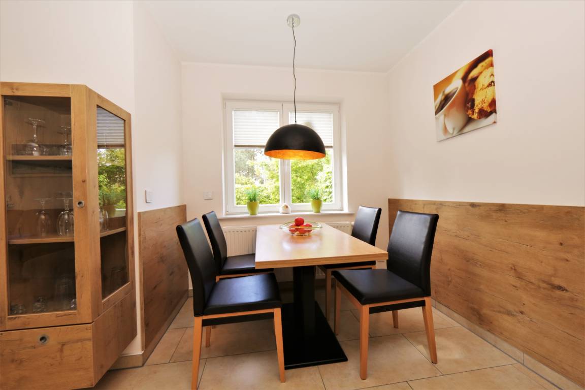 51 m² Ferienwohnung ∙ 1 Schlafzimmer ∙ 3 Gäste – Bild 12