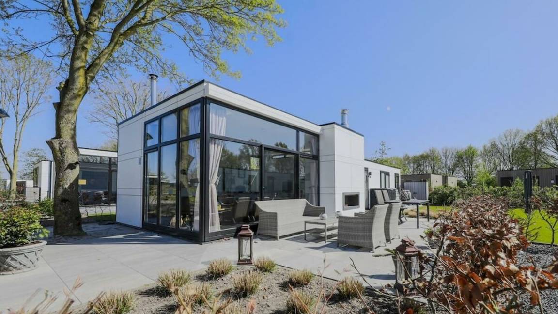 65 M² Maison De Vacances ∙ 2 Chambres ∙ 4 Personnes - Harderwijk