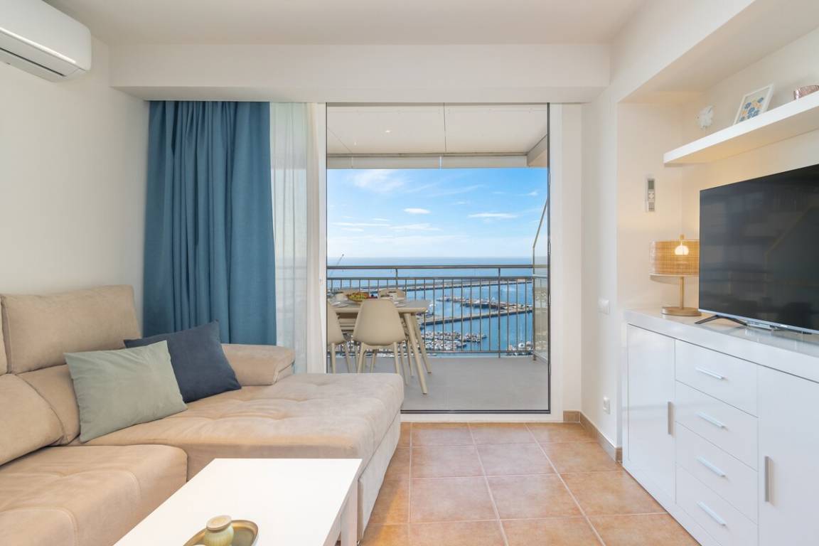 65 M² Apartamento ∙ 2 Habitaciones ∙ 4 Huéspedes - Palamós