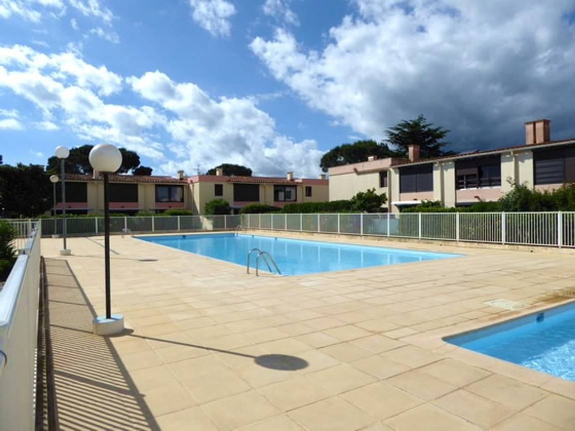 28 M² Studio ∙ 1 Chambre ∙ 4 Personnes - Argelès-sur-Mer