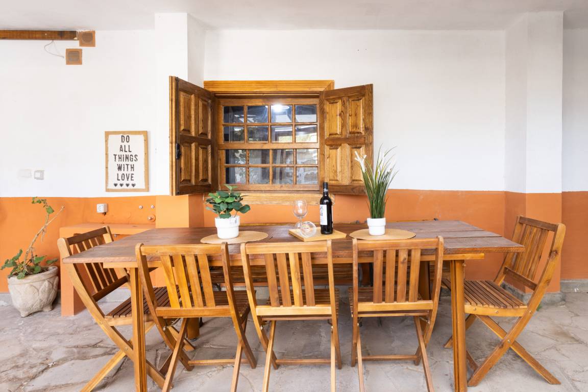 192 M² House ∙ 5 Bedrooms ∙ 10 Guests - Tenerife
