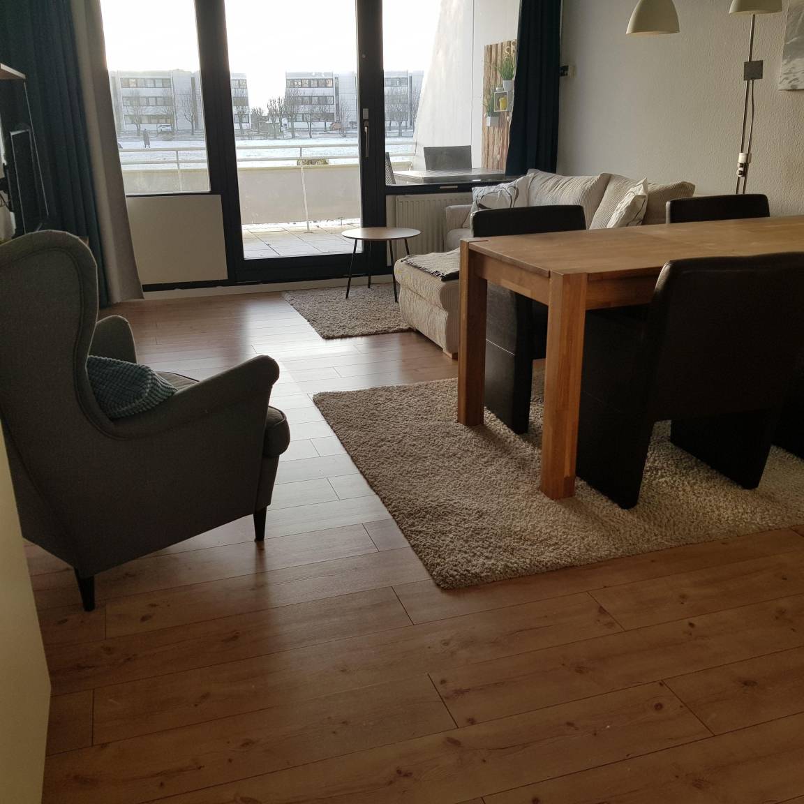 49 m² Ferienwohnung ∙ 1 Schlafzimmer ∙ 5 Gäste – Bild 21