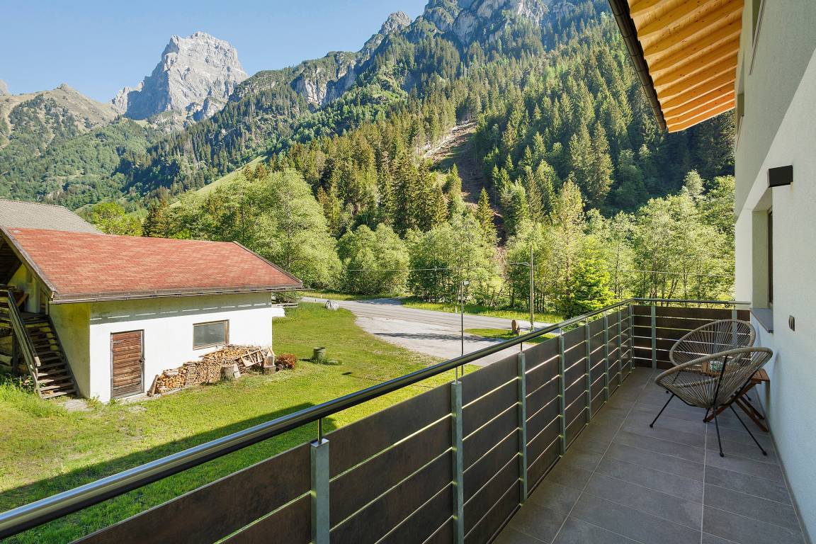 35 M² Appartamento Vacanza ∙ 1 Camera Da Letto ∙ 2 Ospiti - Ridanna