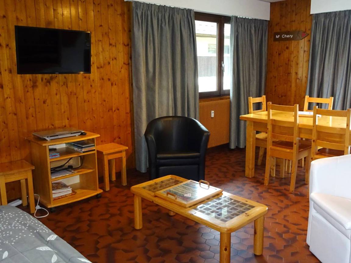 63 M² Apartment ∙ 2 Bedrooms ∙ 7 Guests - Morzine