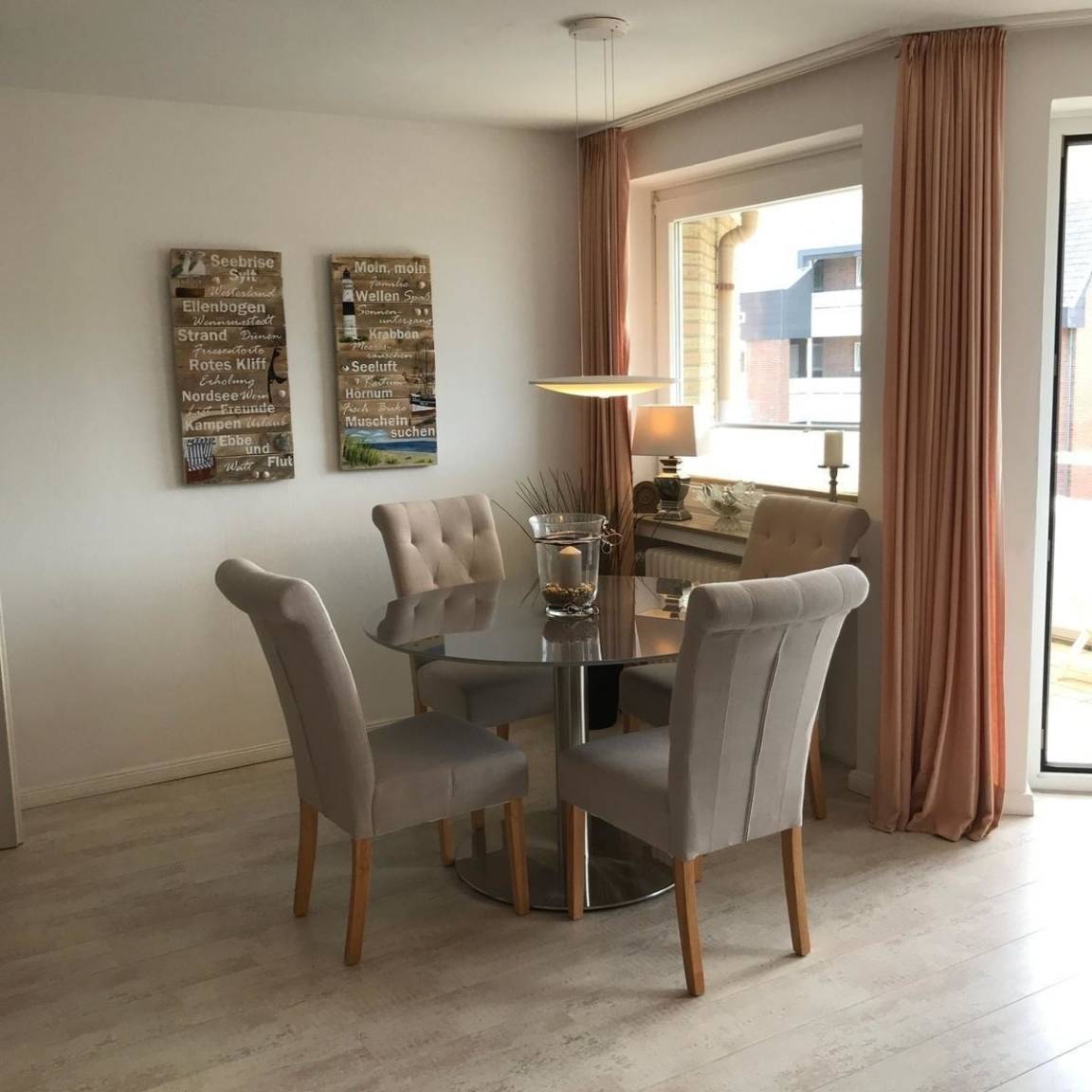 65 m&sup2; Ferienwohnung 2 Schlafzimmer 4 G&auml;ste