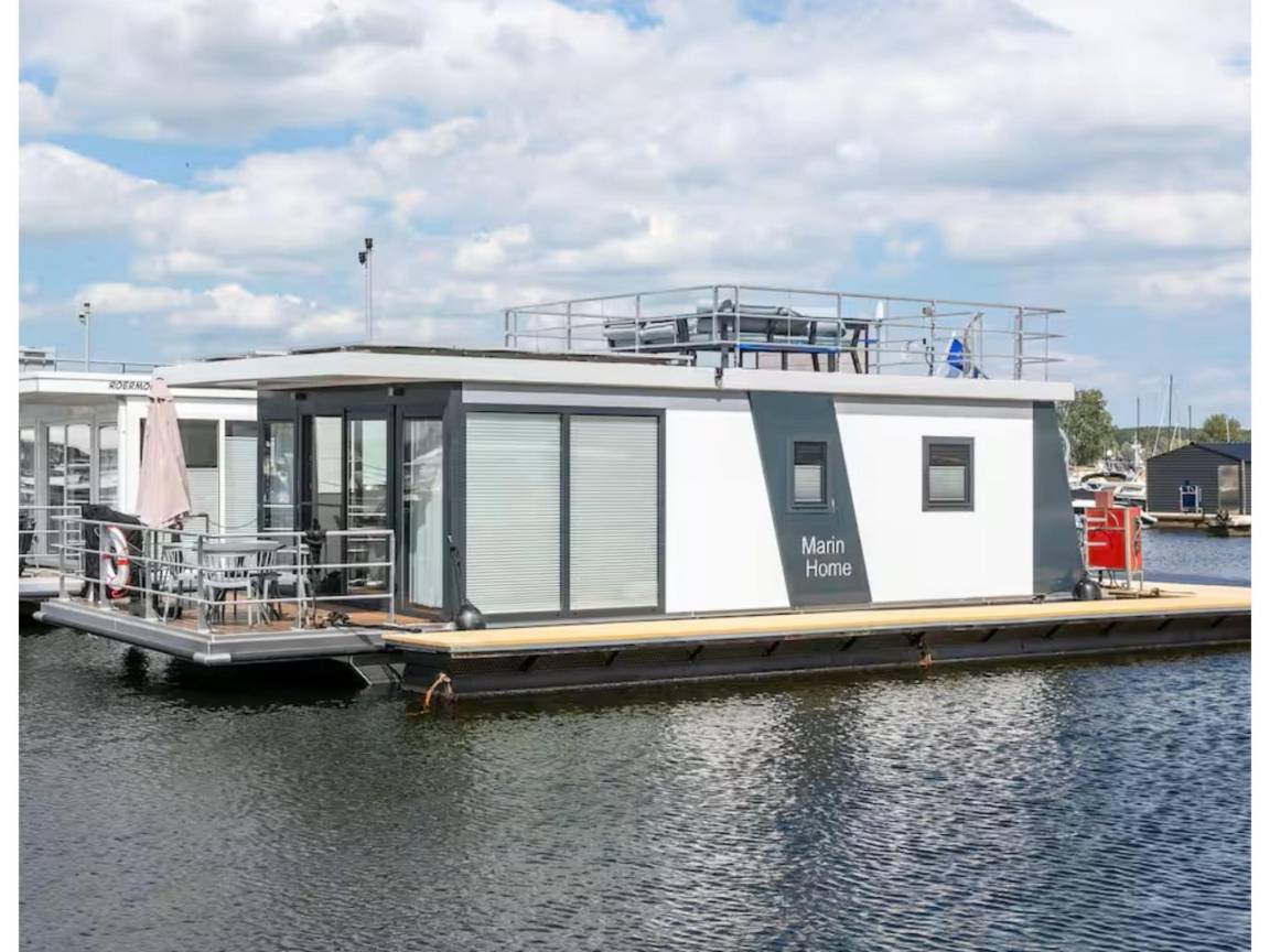 54 M² Huis ∙ 2 Slaapkamers ∙ 4 Gasten - 's-Hertogenbosch
