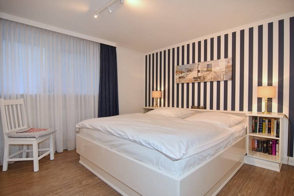 66 m² Ferienwohnung ∙ 2 Schlafzimmer ∙ 4 Gäste – Bild 16