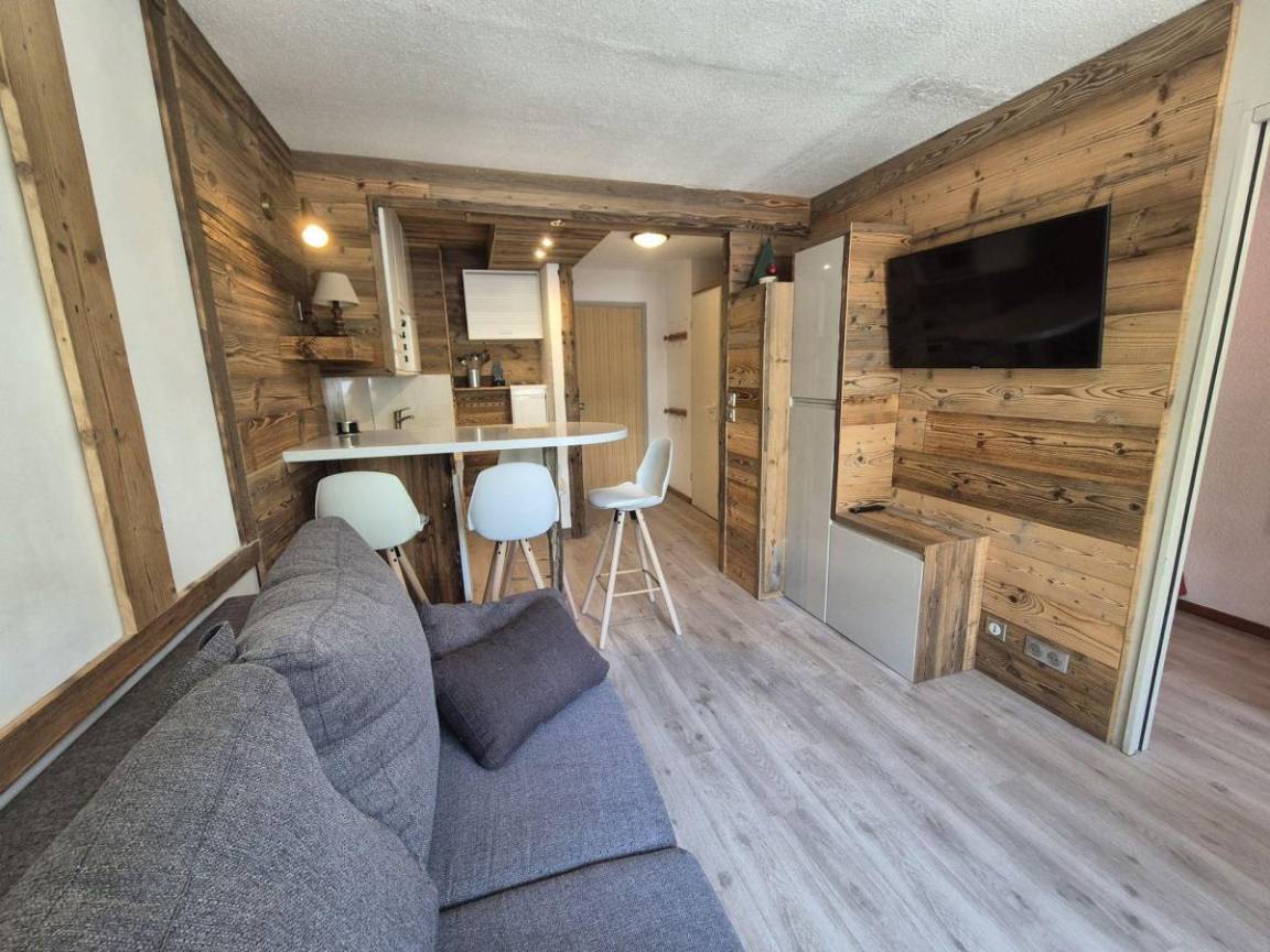 26 m&sup2; Studio 1 Schlafzimmer 4 G&auml;ste