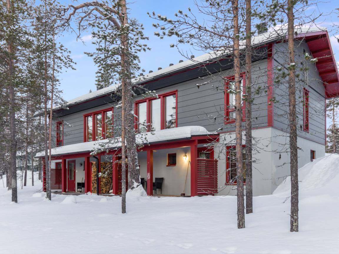 80 M² House ∙ 3 Bedrooms ∙ 6 Guests 2