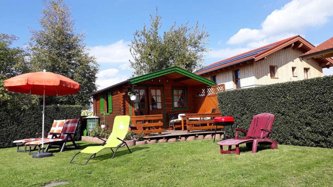 40 m² Ferienwohnung ∙ 1 Schlafzimmer ∙ 2 Gäste – Bild 12