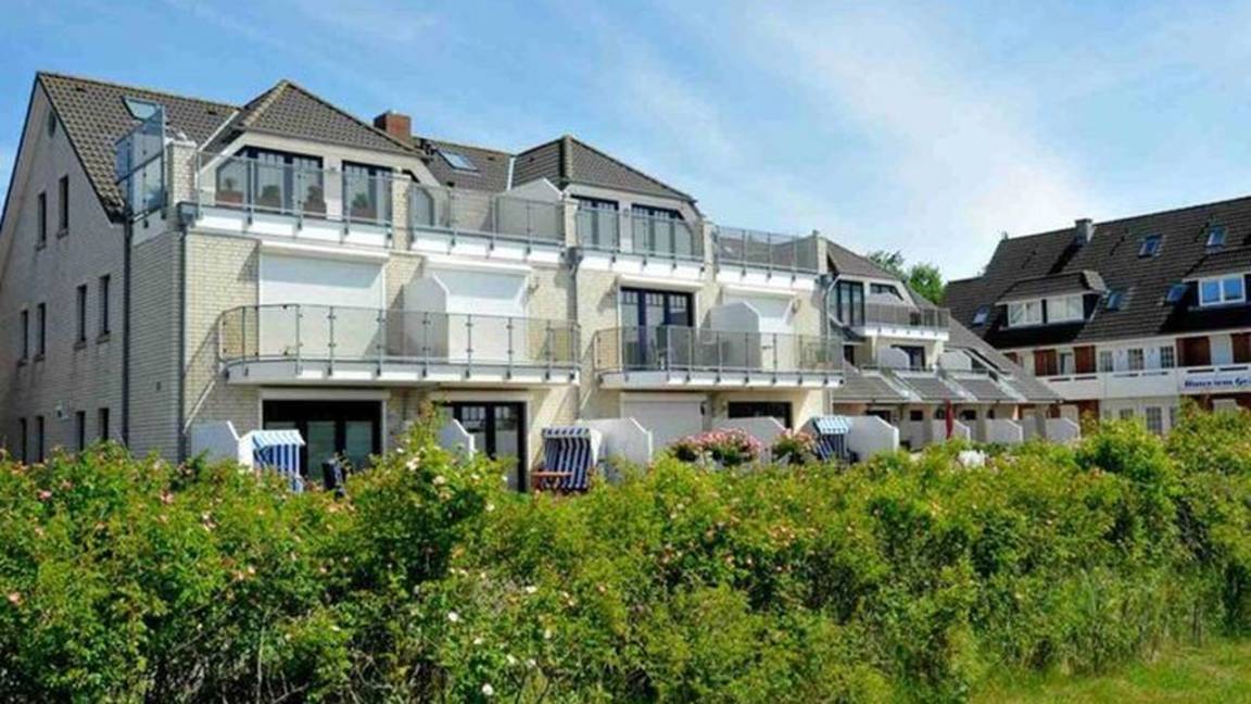 43 M² Ferienwohnung ∙ 1 Schlafzimmer ∙ 3 Gäste - Sankt Peter-Ording