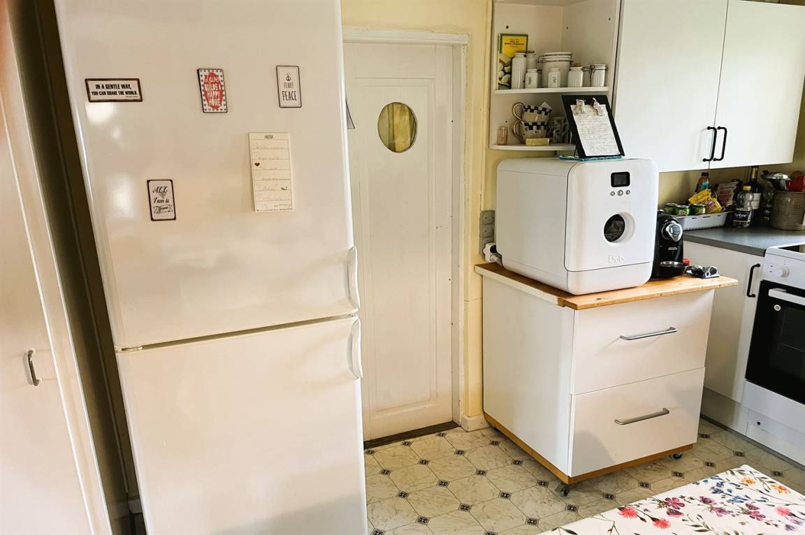 90 m² Ferienhaus ∙ 2 Schlafzimmer ∙ 4 Gäste – Bild 5