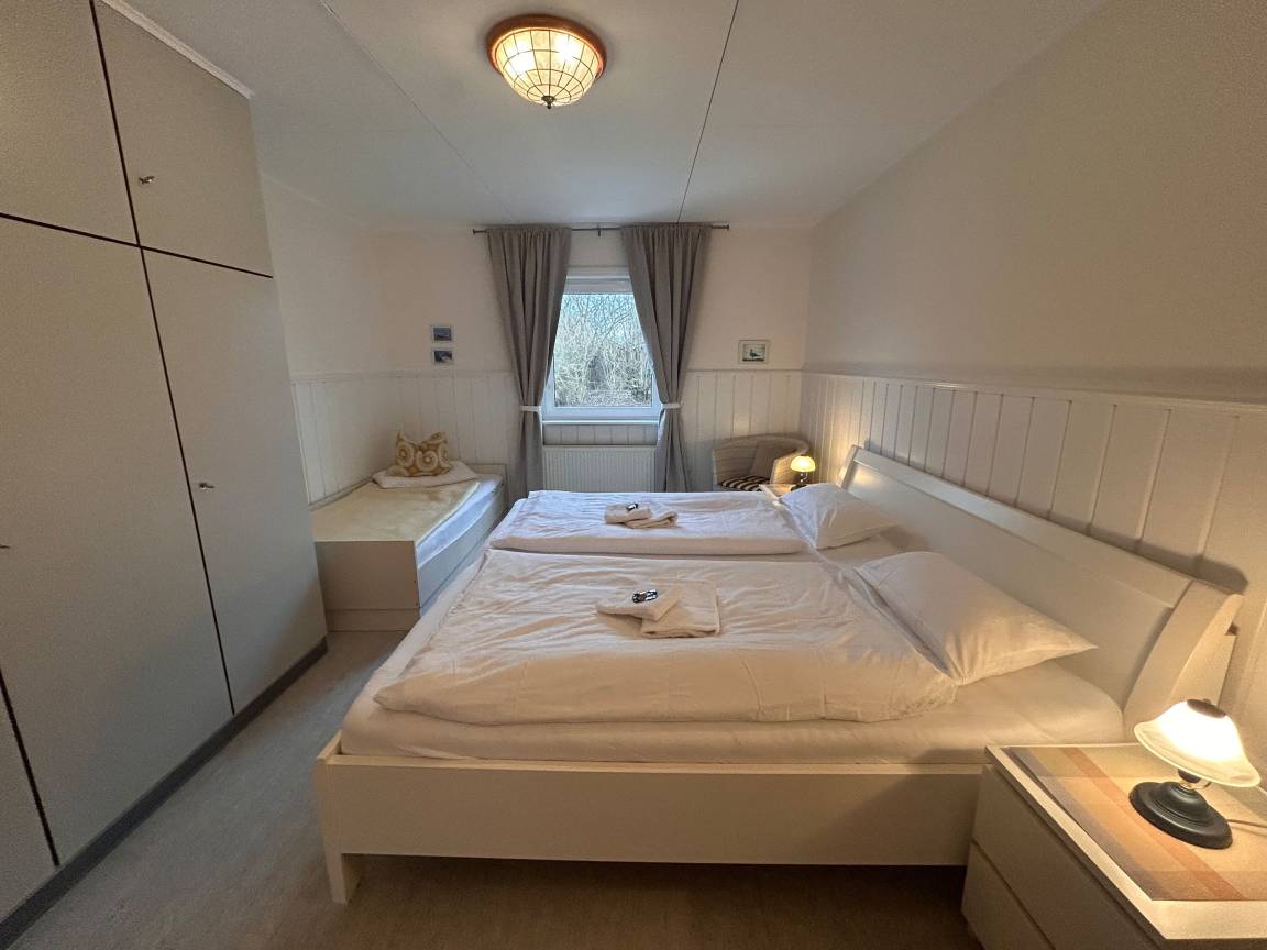 100 m² Ferienwohnung ∙ 3 Schlafzimmer ∙ 6 Gäste – Bild 10