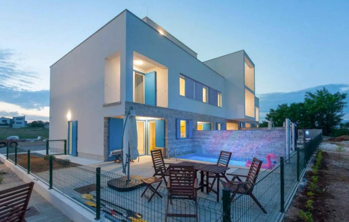 170 M² Maisonette ∙ 4 Bedrooms ∙ 8 Guests - Zaton