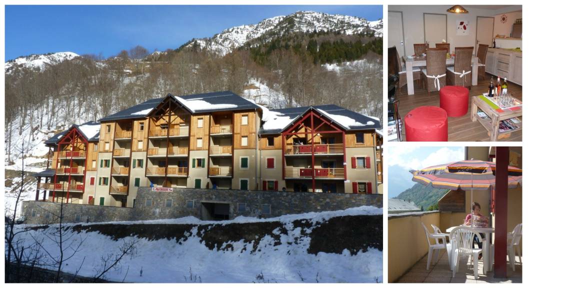 80 M² Apartment ∙ 4 Bedrooms ∙ 10 Guests - Bagnères-de-Bigorre