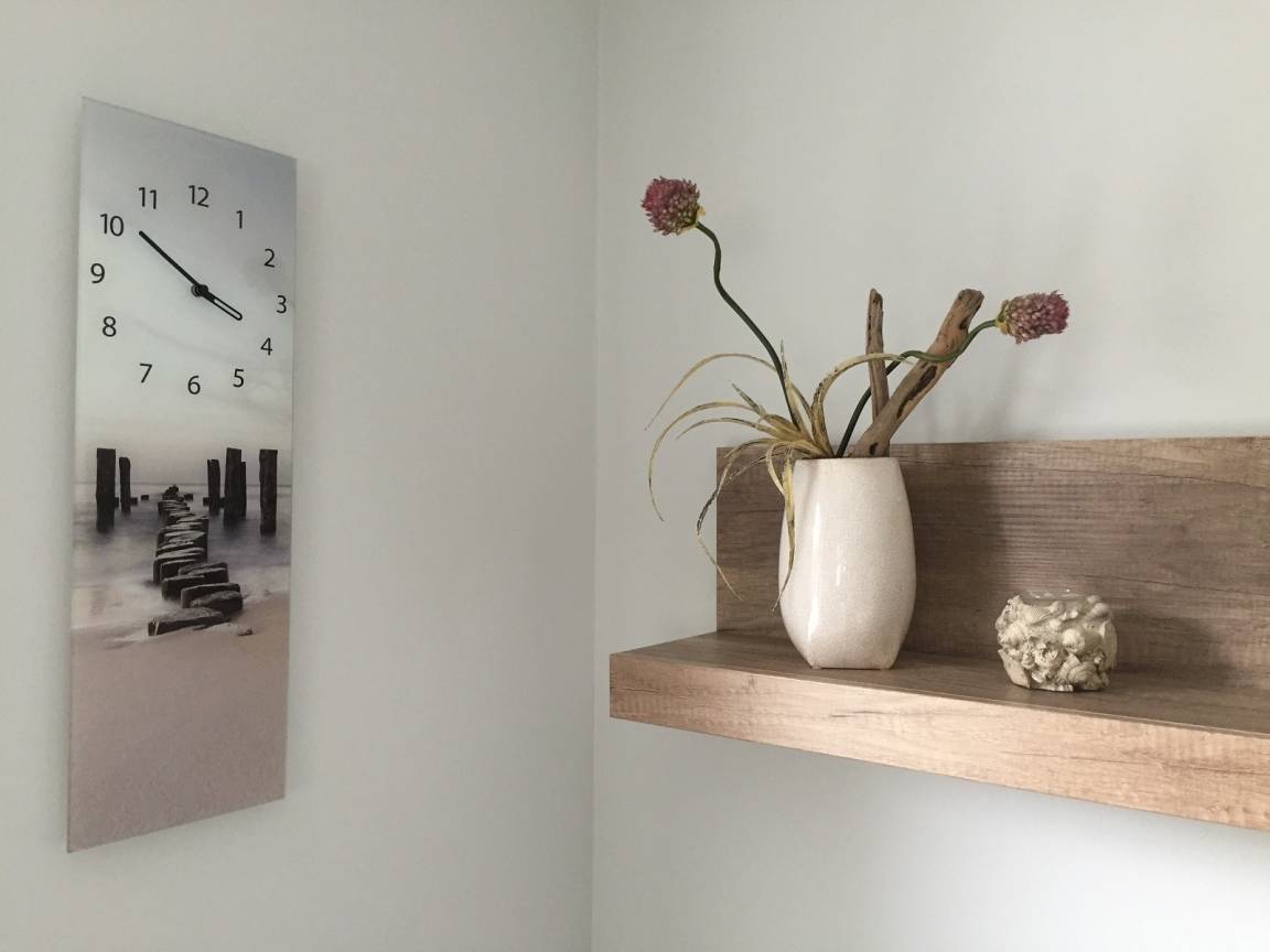 45 m² Ferienwohnung ∙ 1 Schlafzimmer ∙ 3 Gäste – Bild 7