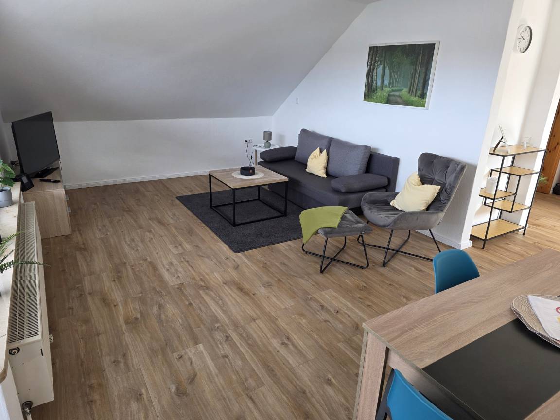85 m² Ferienwohnung ∙ 2 Schlafzimmer ∙ 5 Gäste – Bild 3