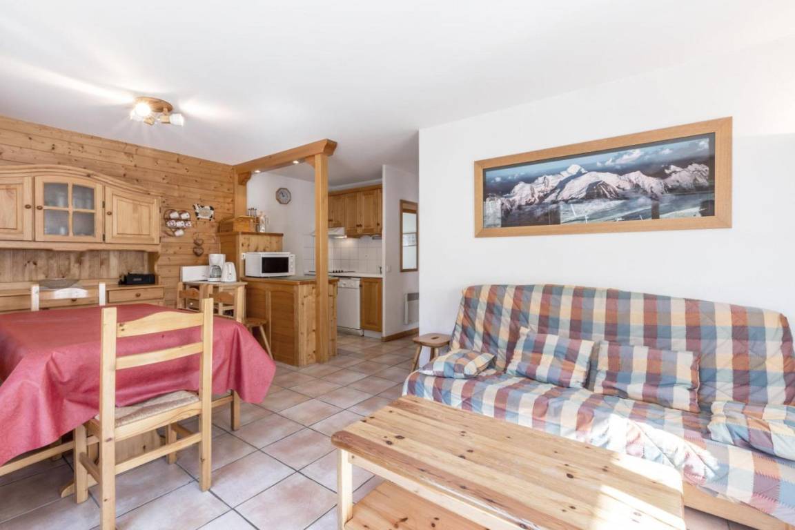 49 m² Ferienwohnung ∙ 1 Schlafzimmer ∙ 6 Gäste – Bild 5