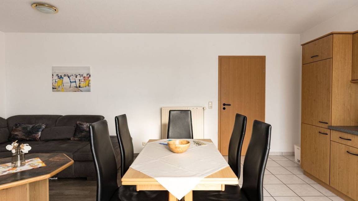 70 M² Apartment ∙ 2 Bedrooms ∙ 5 Guests - Norderney