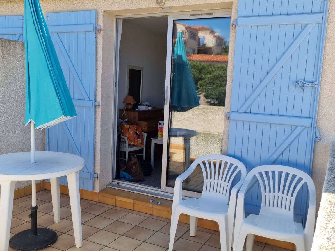 20 M² Studio Flat ∙ 1 Bedroom ∙ 2 Guests - Portbou