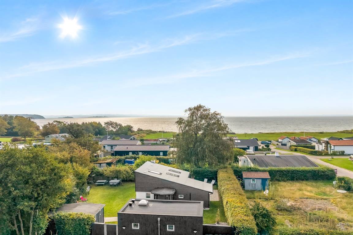 51 m&sup2; Ferienhaus 2 Schlafzimmer 6 G&auml;ste