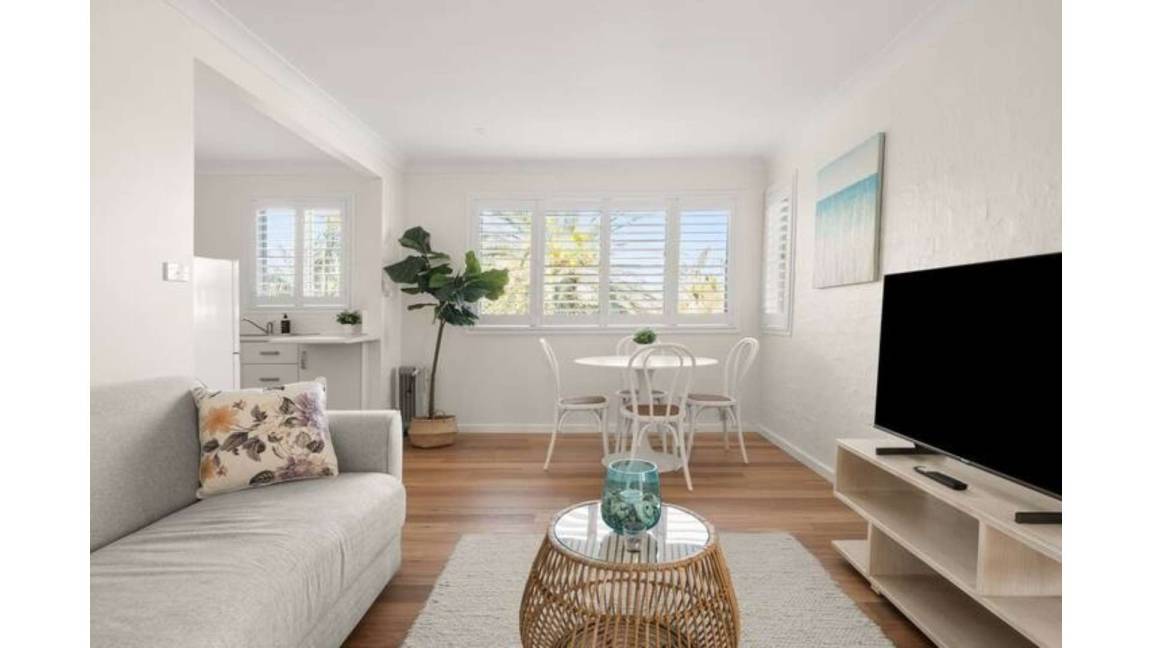 Appartement ∙ 1 Chambre ∙ 4 Personnes - Conseil de Manly