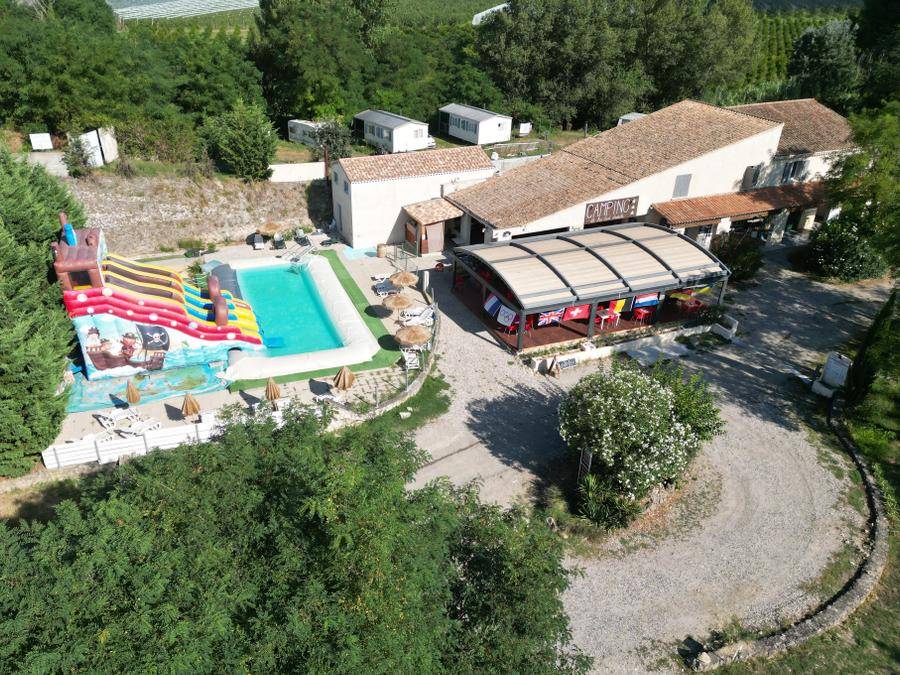 20 M² Mobil-home ∙ 2 Chambres ∙ 4 Personnes - Pont-Saint-Esprit