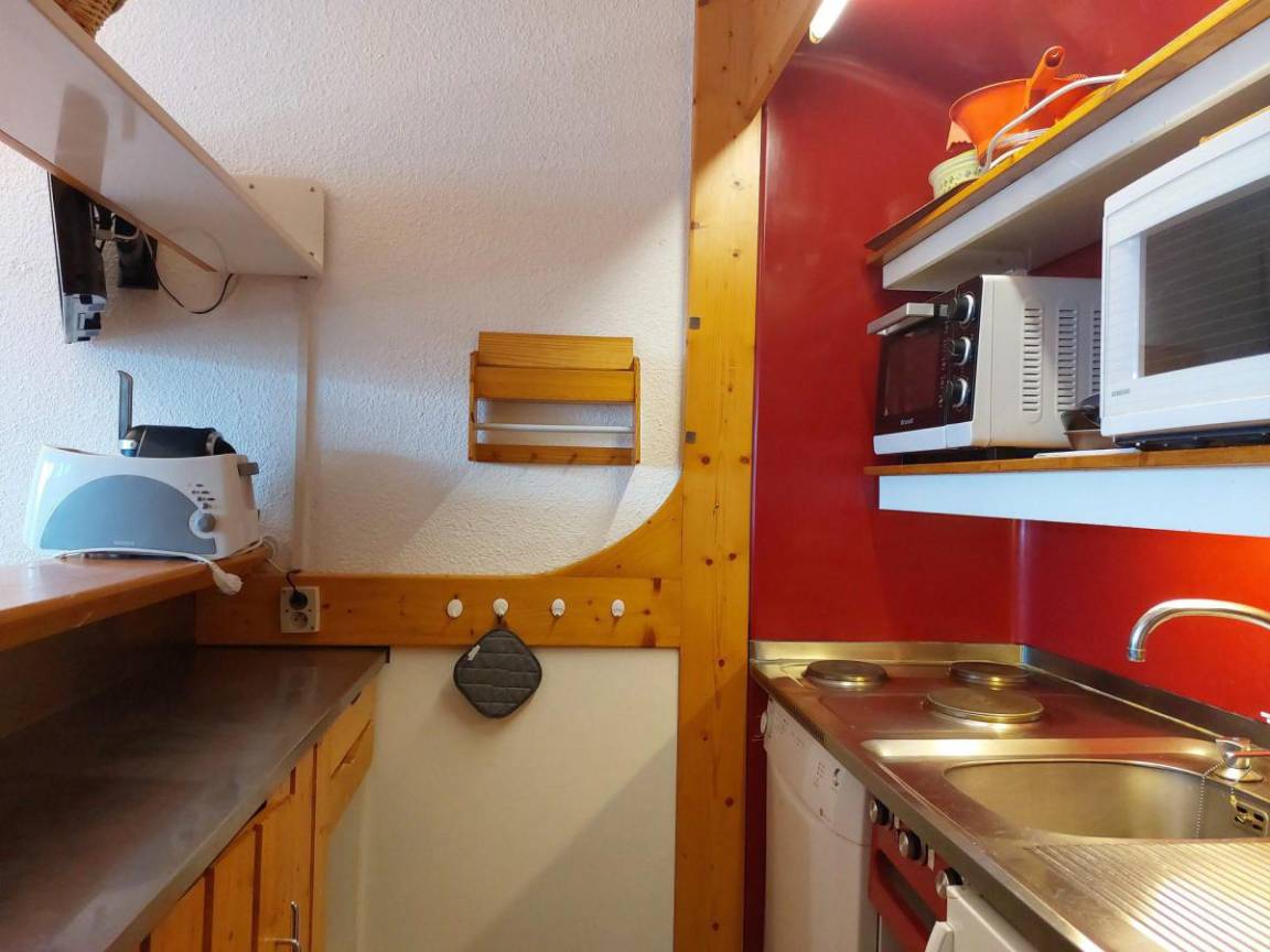40 m&sup2; Ferienwohnung 1 Schlafzimmer 6 G&auml;ste