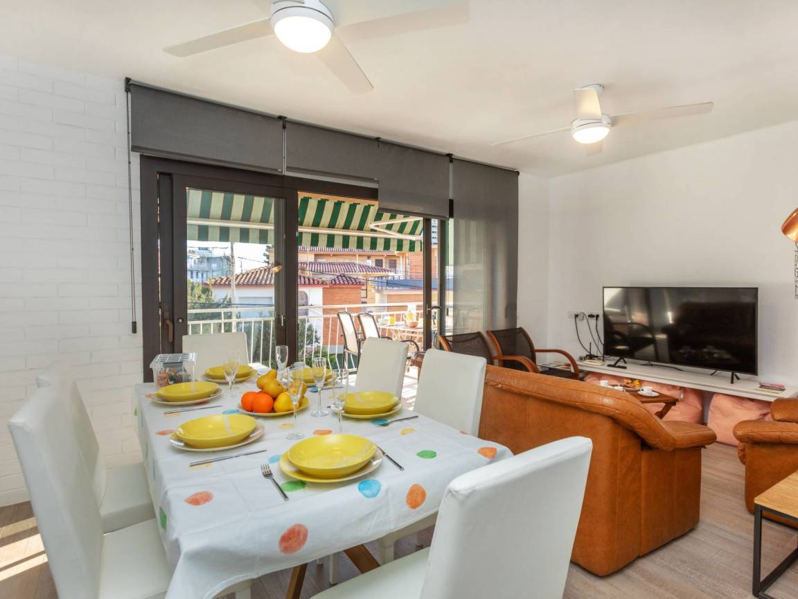 80 M² Appartamento Vacanza ∙ 3 Camere Da Letto ∙ 6 Ospiti - Coma-ruga