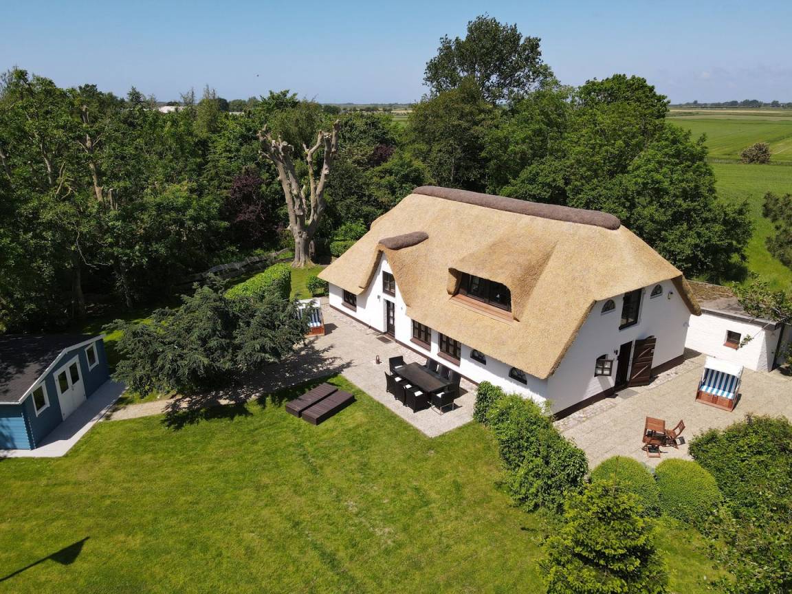 180 M² House ∙ 4 Bedrooms ∙ 8 Guests - Sankt Peter-Ording
