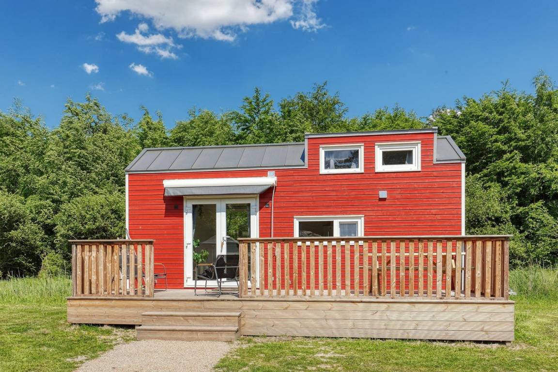 30 M² Chalet ∙ 3 Chambres ∙ 5 Personnes - Zeewolde