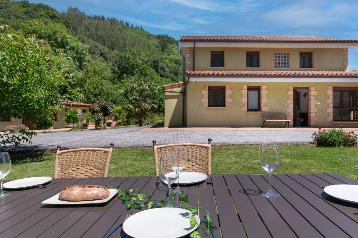 200 M² Villa Vacanza ∙ 4 Camere Da Letto ∙ 8 Ospiti - Carranza