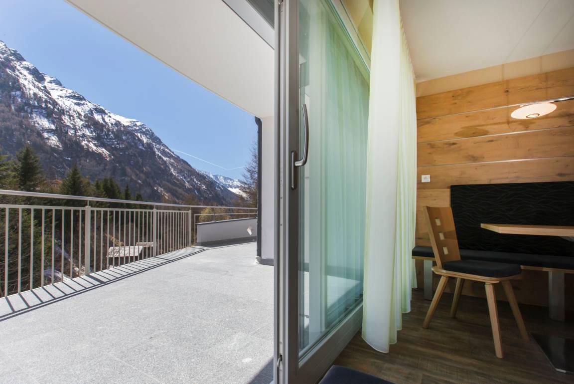 70 M² Appartamento Vacanza ∙ 2 Camere Da Letto ∙ 4 Ospiti - Valle Aurina