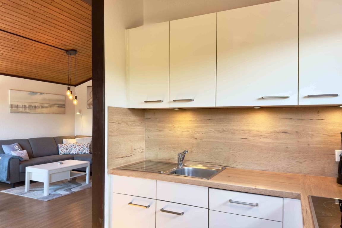 50 m² Ferienhaus ∙ 2 Schlafzimmer ∙ 4 Gäste – Bild 8
