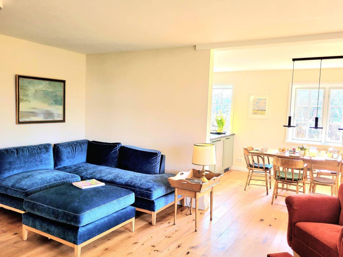 175 m² Ferienhaus ∙ 4 Schlafzimmer ∙ 8 Gäste – Bild 3