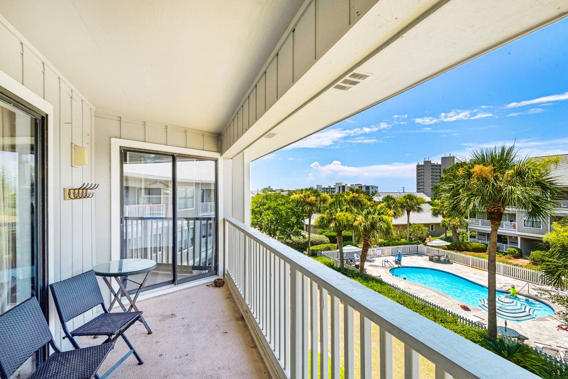 96 M² Condo ∙ 3 Bedrooms ∙ 7 Guests - Seagrove Beach, FL