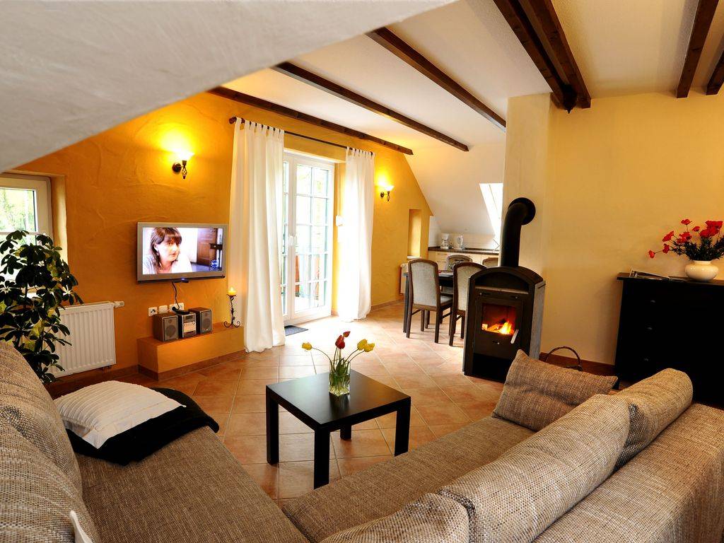 70 M² Apartamento ∙ 2 Habitaciones ∙ 4 Huéspedes - Burg Spreewald, Alemania