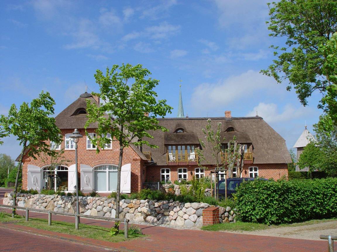 49 M² Apartamento ∙ 1 Habitación ∙ 3 Huéspedes - Sankt Peter-Ording