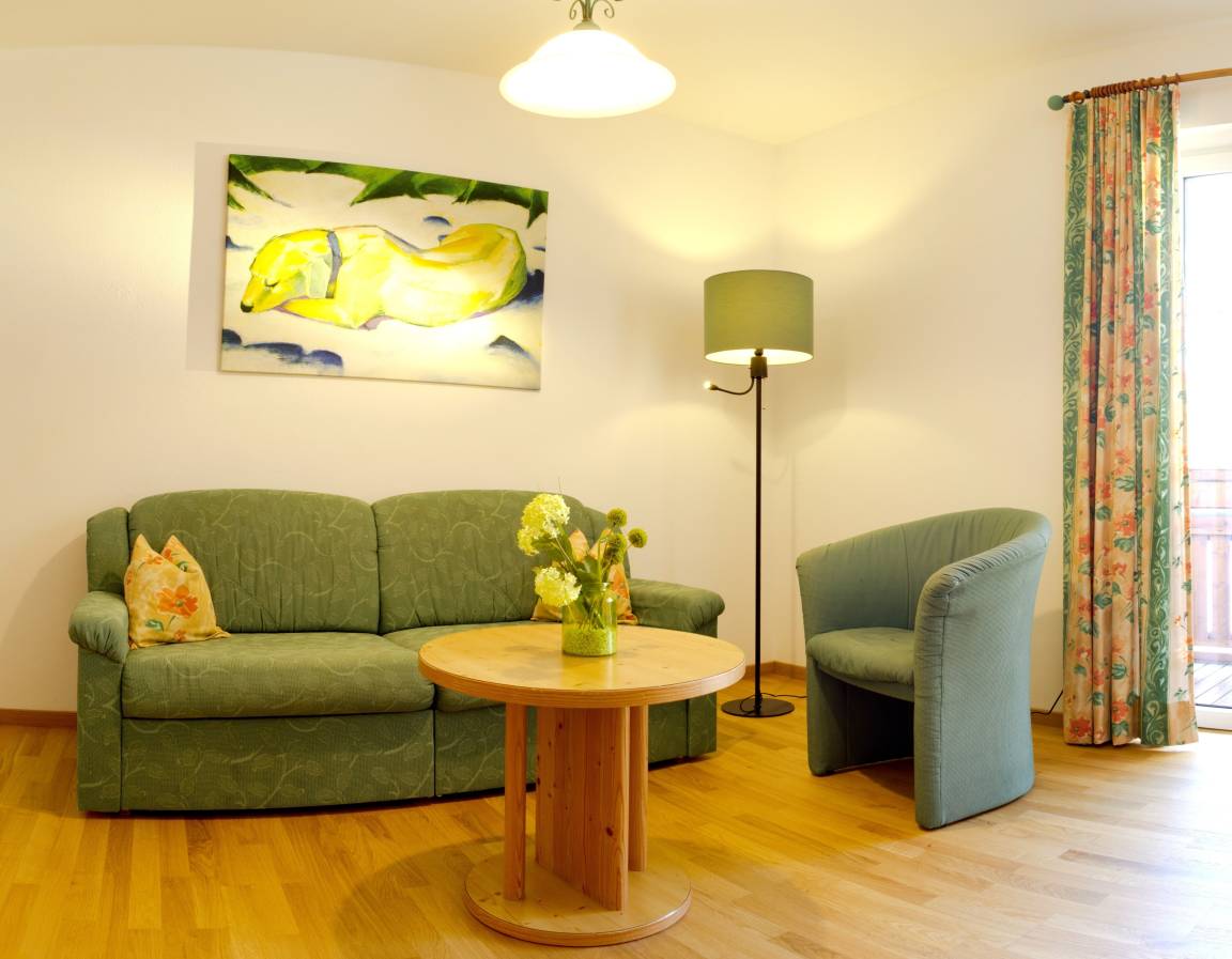 75 m² Ferienwohnung ∙ 2 Schlafzimmer ∙ 6 Gäste – Bild 7
