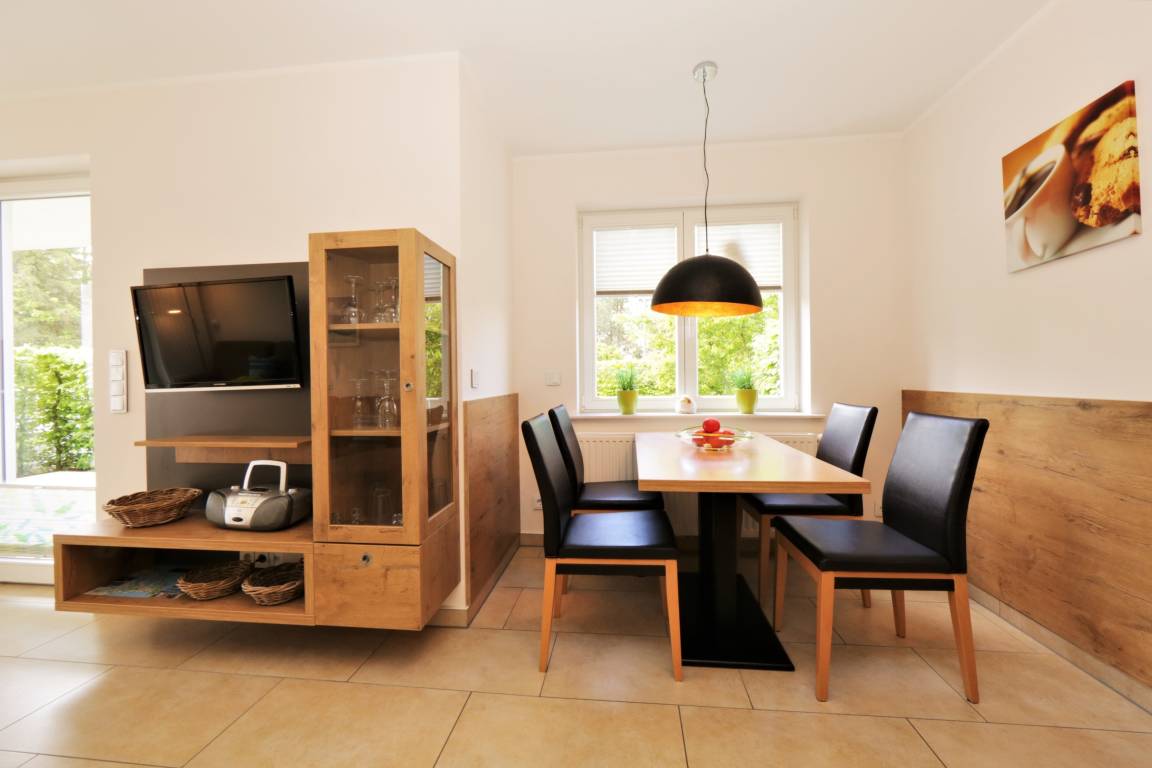 51 m² Ferienwohnung ∙ 1 Schlafzimmer ∙ 3 Gäste – Bild 10