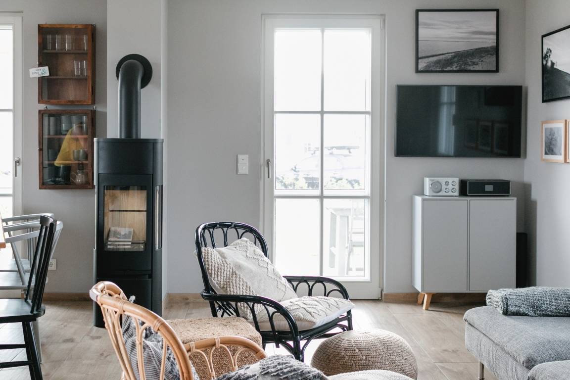 105 m² Ferienhaus ∙ 4 Schlafzimmer ∙ 7 Gäste – Bild 12