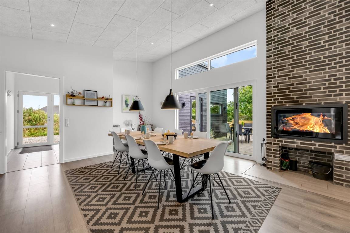 128 m&sup2; Ferienhaus 4 Schlafzimmer 8 G&auml;ste