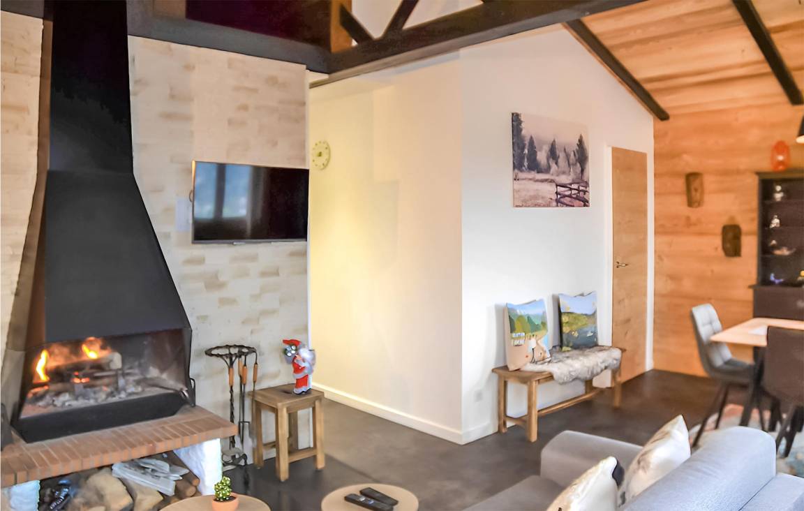 55 M² Appartement ∙ 1 Chambre ∙ 4 Personnes - La Bresse