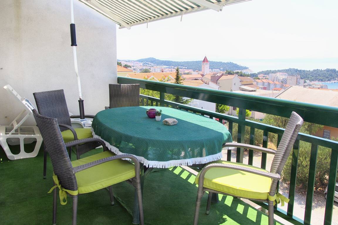 34 M² Apartment ∙ 2 Bedrooms ∙ 4 Guests - Makarska