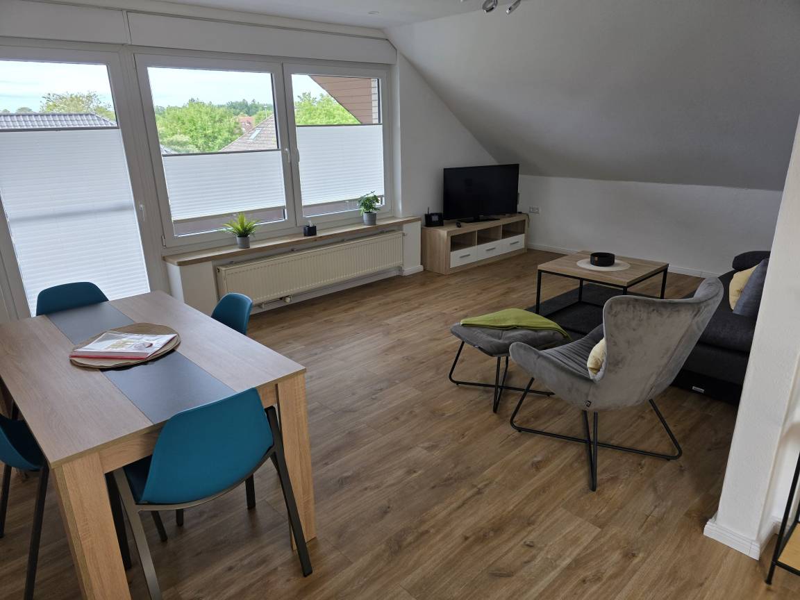 85 m² Ferienwohnung ∙ 2 Schlafzimmer ∙ 5 Gäste – Bild 2