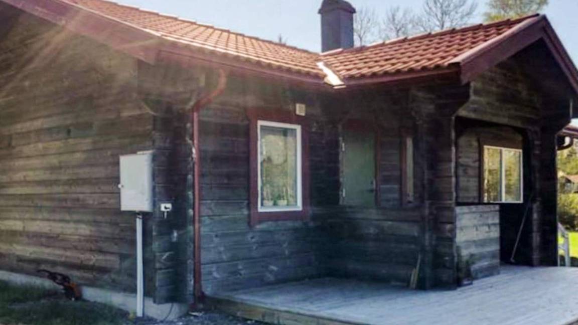 54 M² Hus ∙ 2 Sovrum ∙ 6 Gäster - Mora