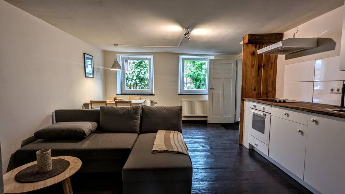 36 M² Appartement ∙ 1 Slaapkamer ∙ 3 Gasten - Schopfheim