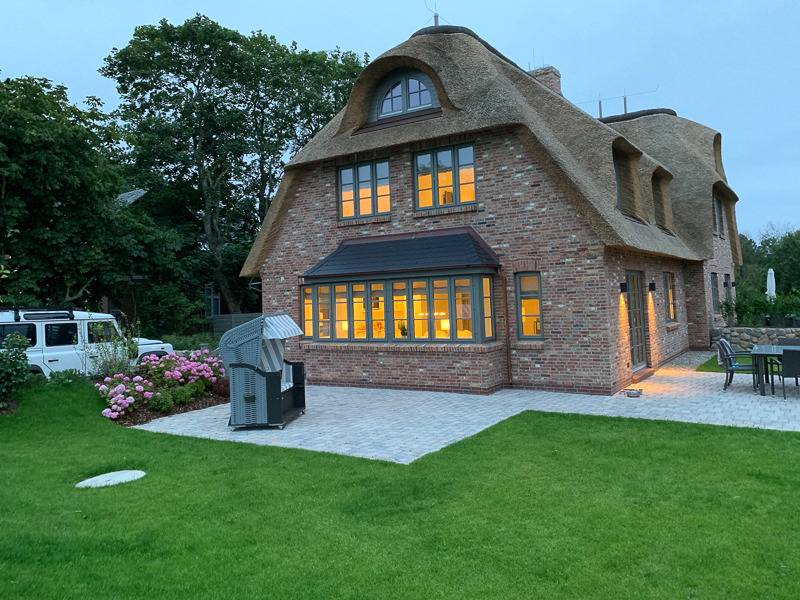 153 m² Ferienhaus ∙ 3 Schlafzimmer ∙ 5 Gäste – Bild 1