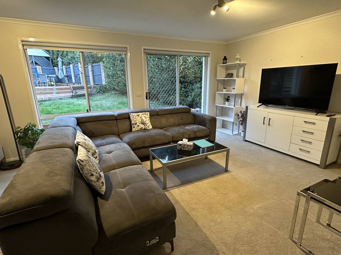 26 M² House ∙ 2 Bedrooms ∙ 5 Guests - Canberra